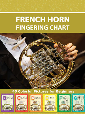 cover image of French Horn Fingering Chart